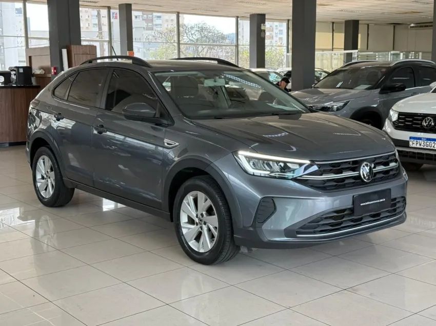 Volkswagen Nivus Nivus Comfortline 1.0 200 TSI Flex Aut. 2021