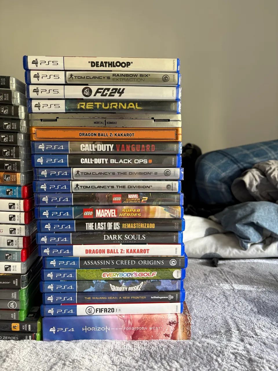 JOGOS PS3 PS4 PS5 XBOX - Foto 4