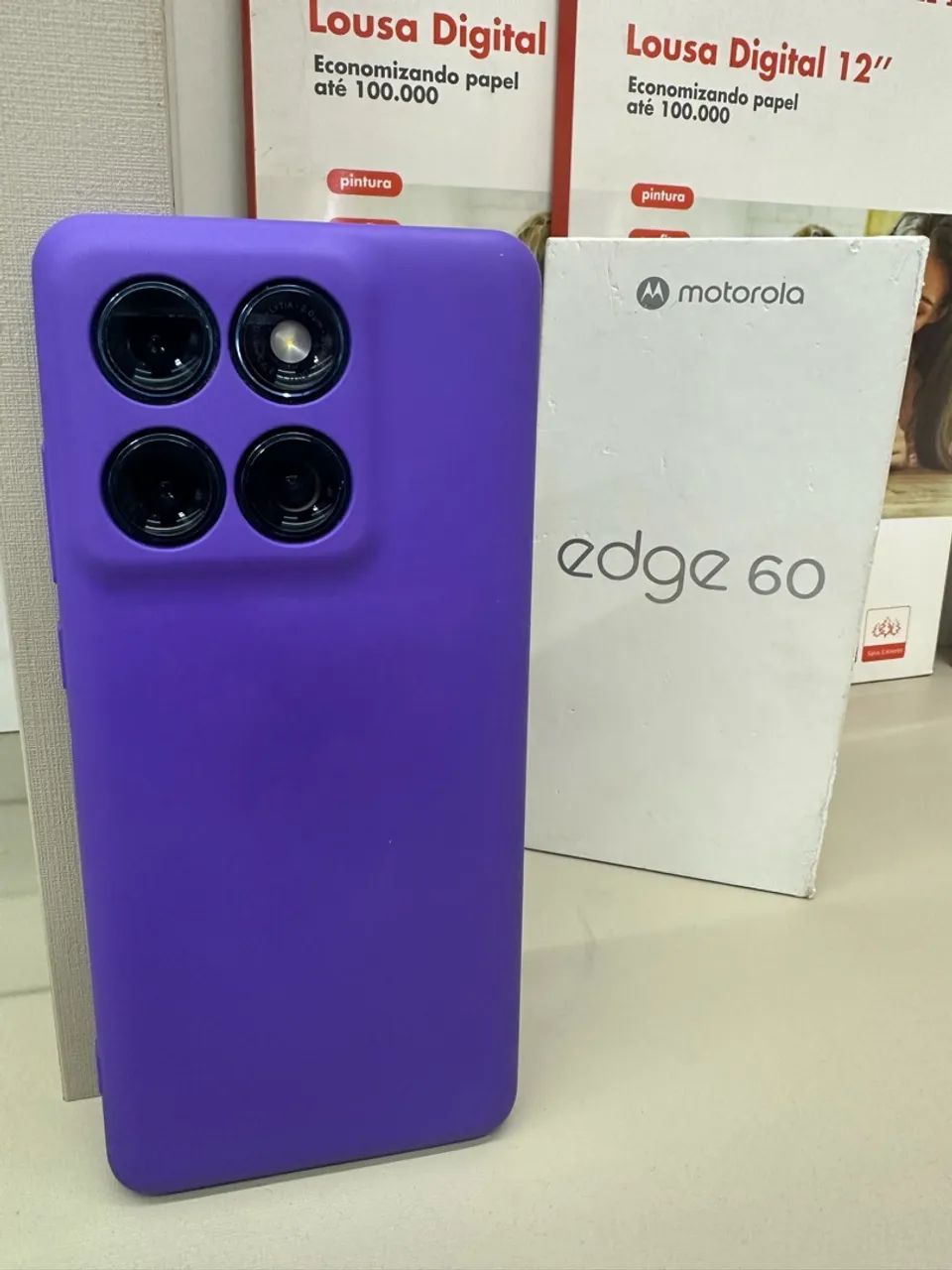 MOTO EDGE 60 512GB/24 - Foto 5