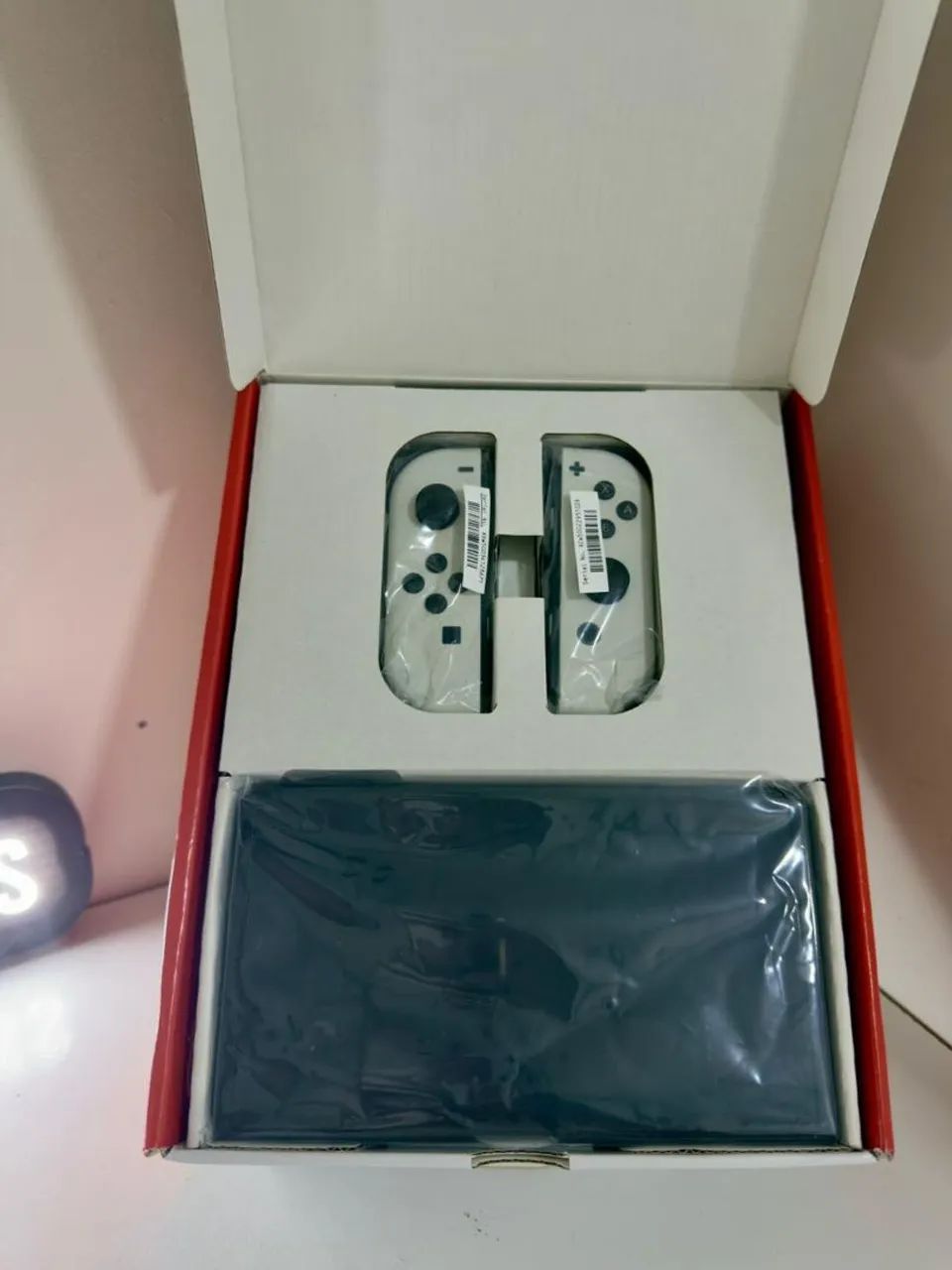 Nintendo Swtich OLED Destravado  - Foto 3