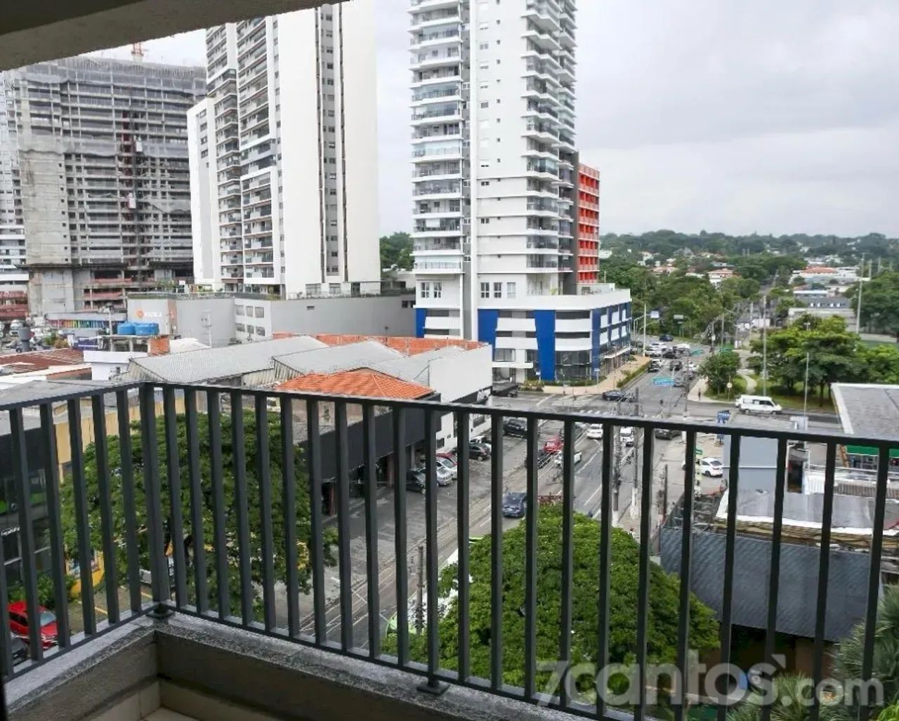 Apartamento, Butantã, 1 Quarto - Foto 4