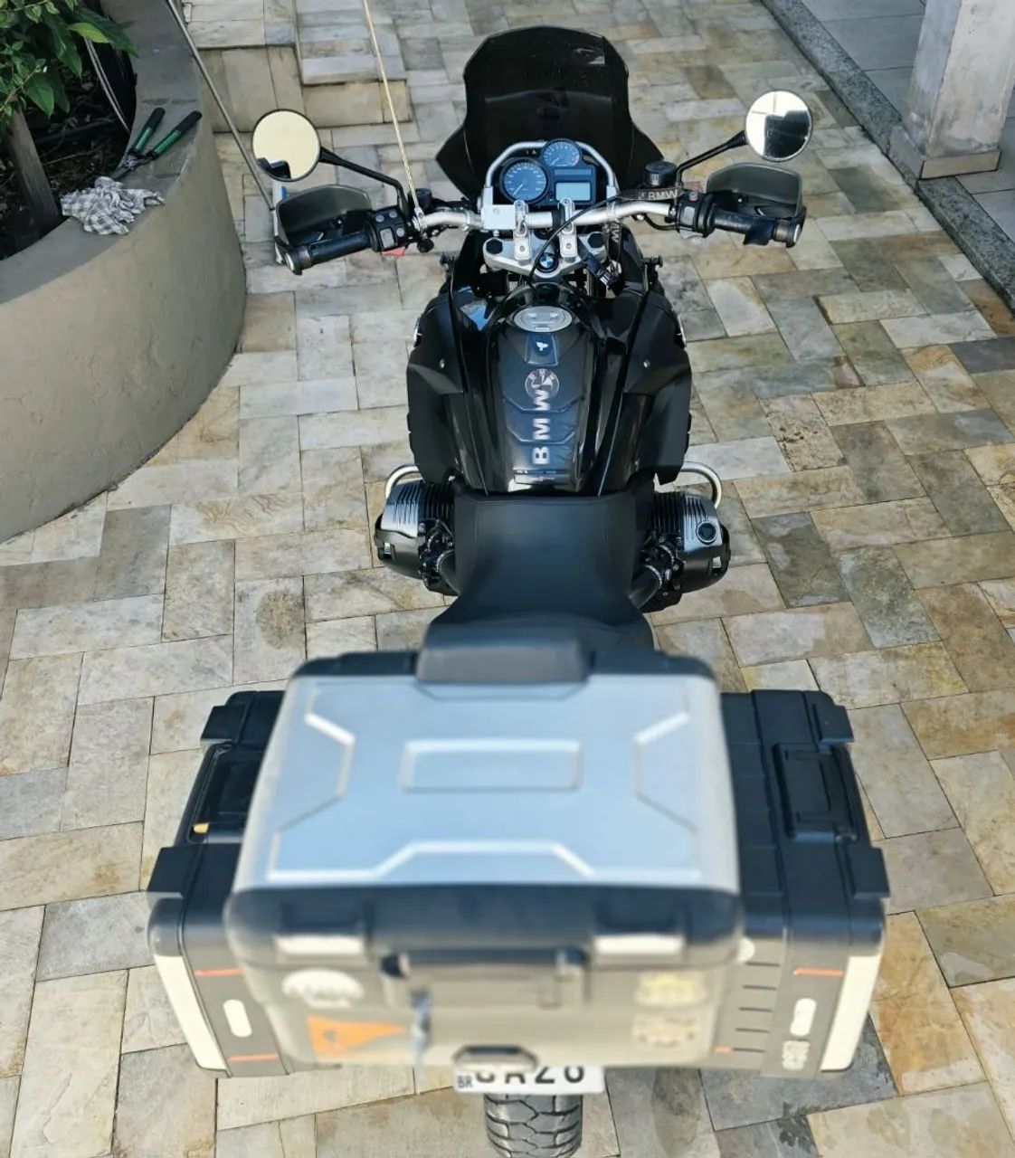 R1200GS - A MAIS EQUIPADA - Foto 2