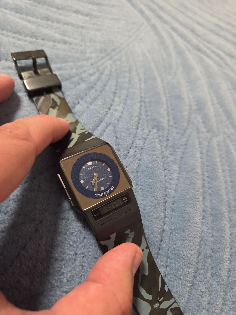 Relogio CASIO FILM WATCH coleção - Foto 3