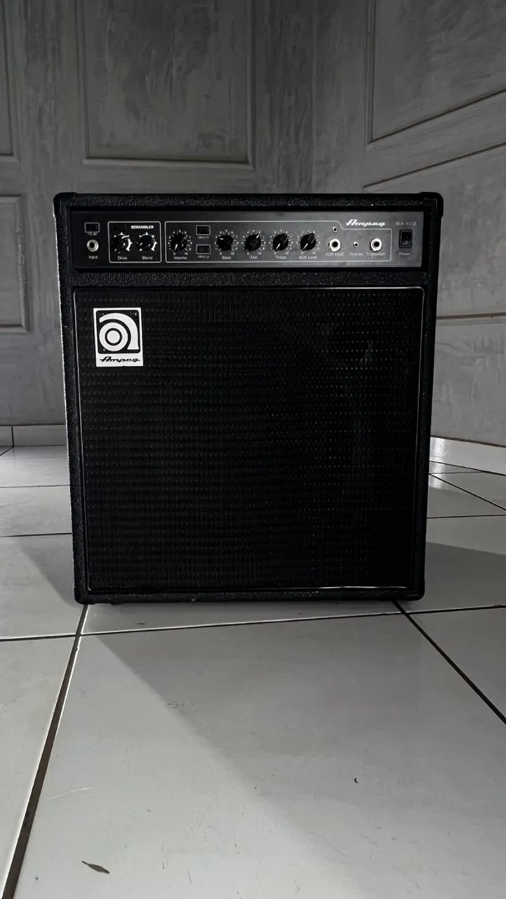 AMPEG BA-112  - Foto 5