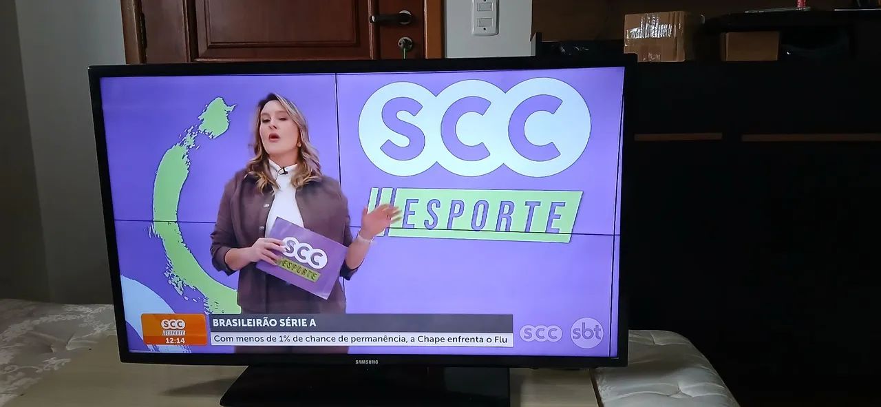 TV SANSUNG 40" - Foto 4