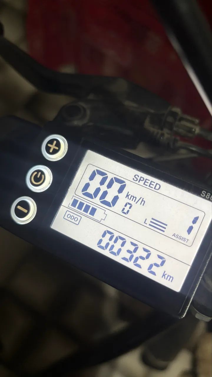 Bicicleta elétrica Movi Quick 3 - Foto 3