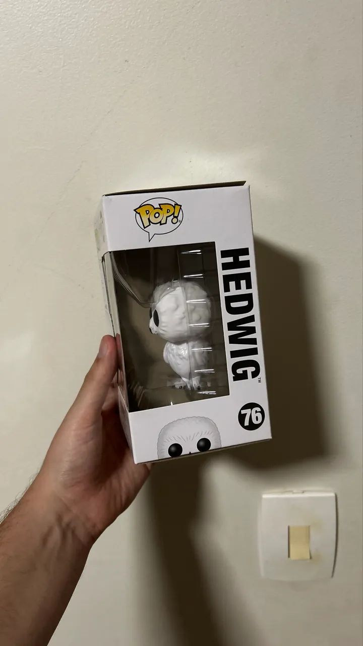Hedwig Funko Pop 76 - Foto 4
