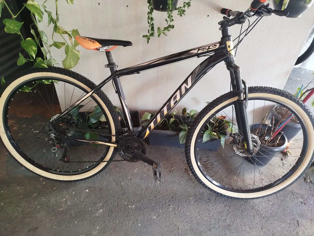 Bicicleta Titan  aro 29 