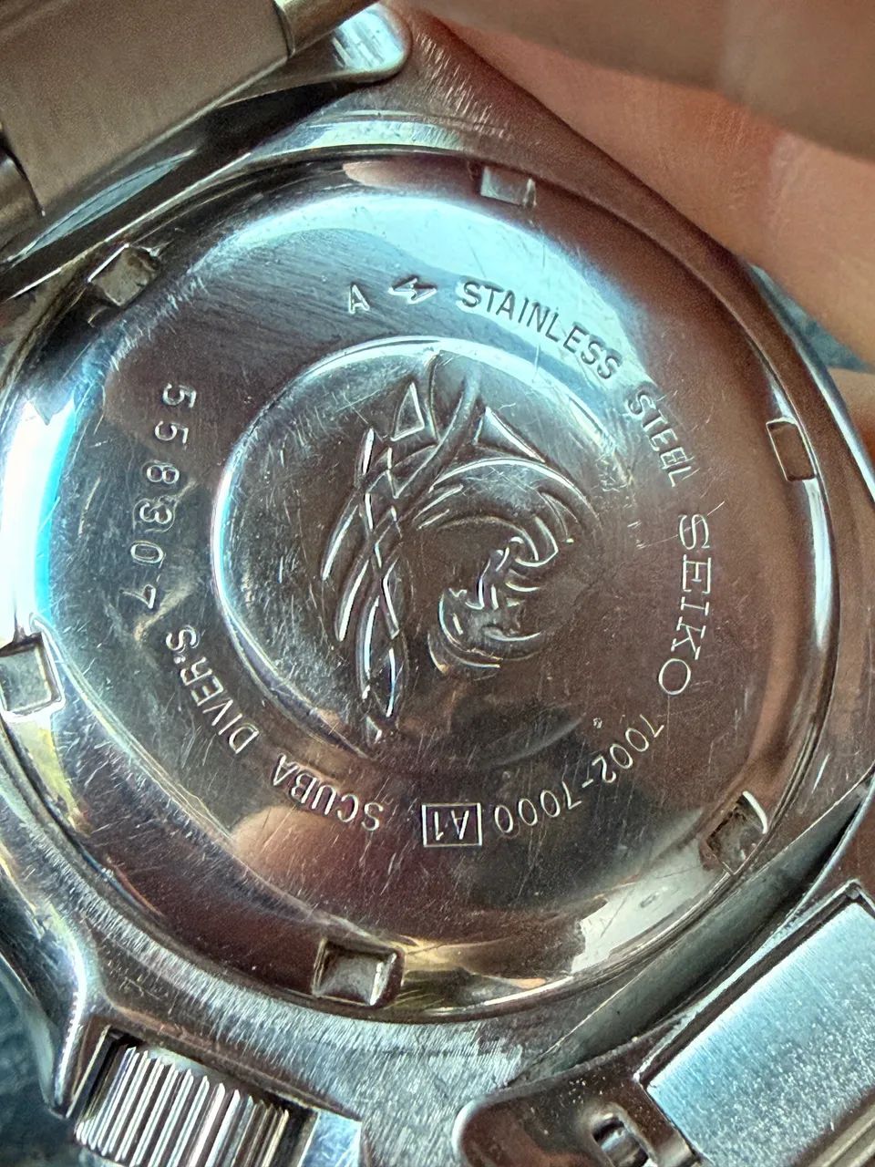 Seiko Scuba Diver - Foto 4