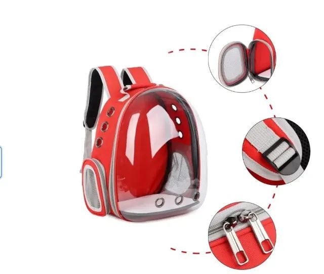 Mochila para gato ou cachorro  - Foto 3