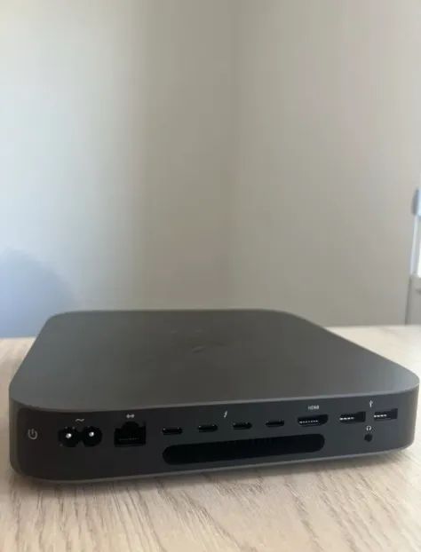 Mac Mini i5 8GB RAM 256GB SSD - Computadores e Desktops - Jardim