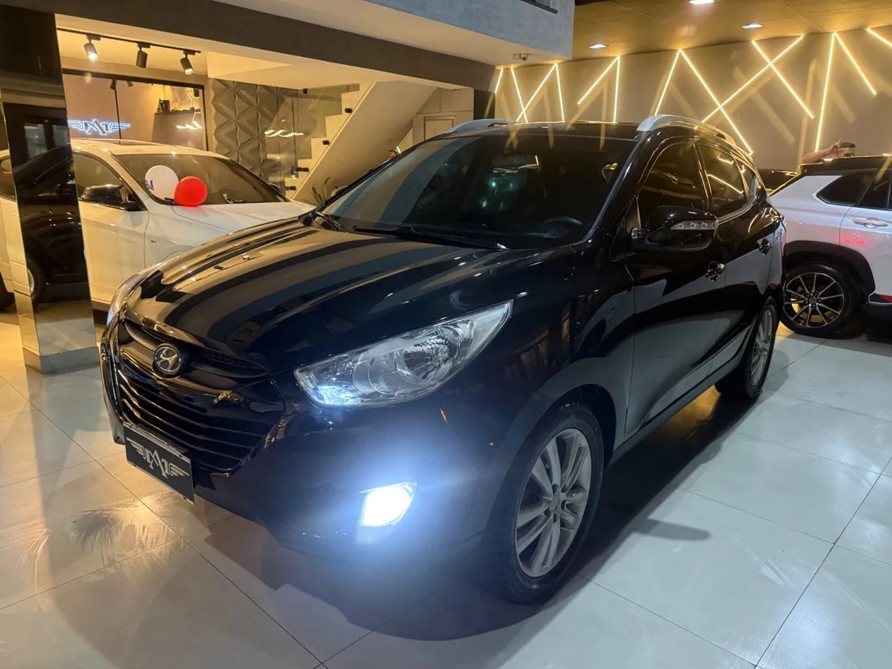 Hyundai IX35 GLS 2.0 16V 2WD Flex Aut. 2014 - Foto 2
