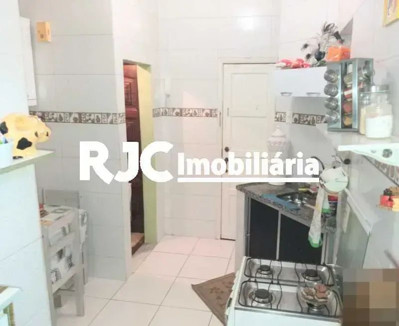 Apartamento para venda com 75 metros quadrados com 3 quartos em Rio Comprido - Rio de Jane - Foto 16
