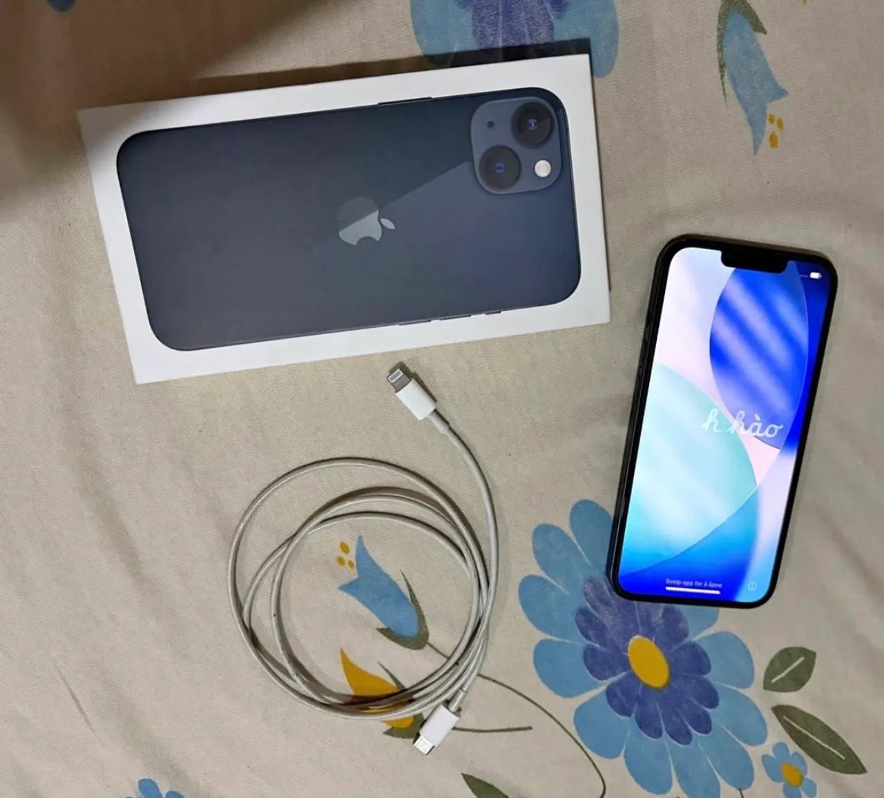 iPhone 13 128gb zerado  - Foto 3
