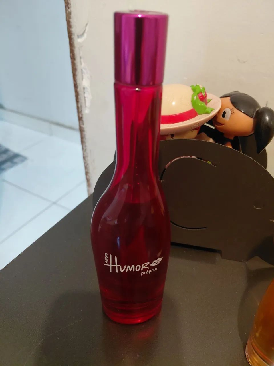 Perfume Natura Luna Liberdade e Humor Próprio  - Foto 3
