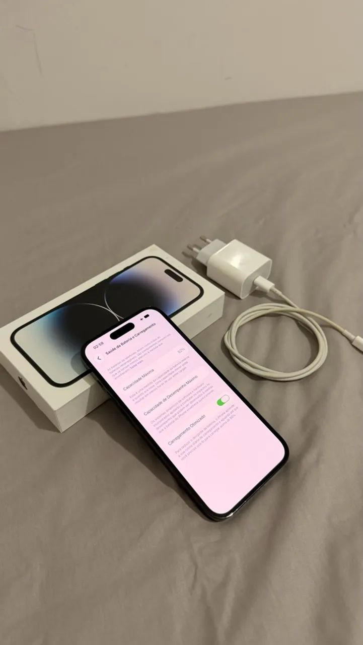 IPhone 14 PRO 128GB - Foto 3