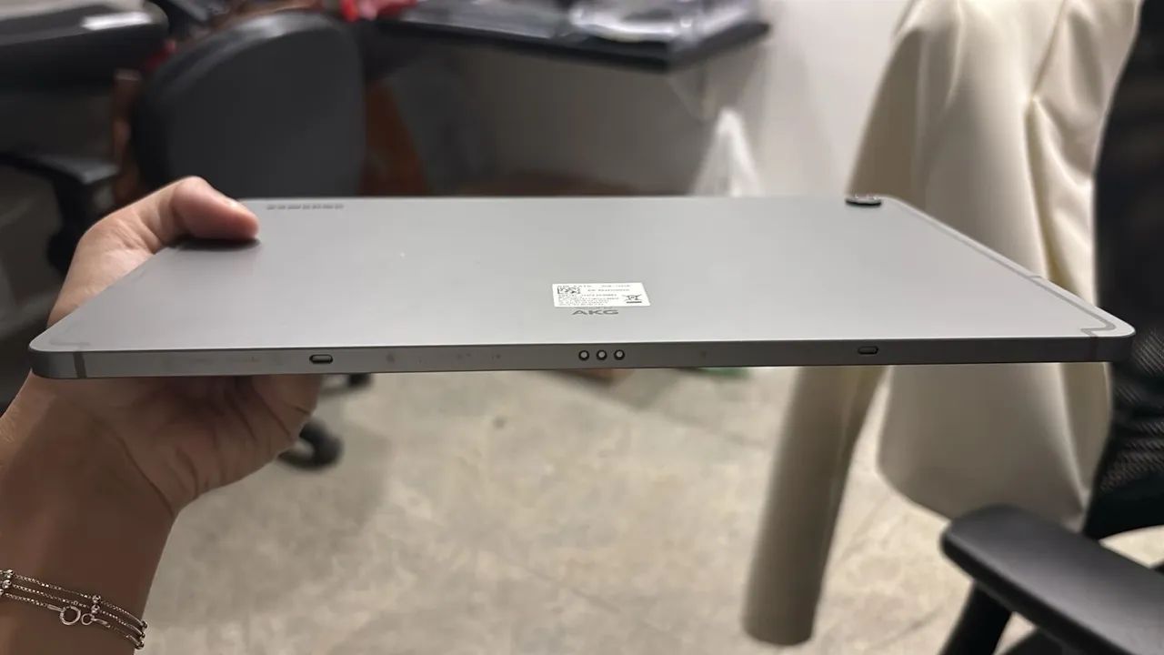 Vendo Tablet Tab S9 FE Samsung  - Foto 4