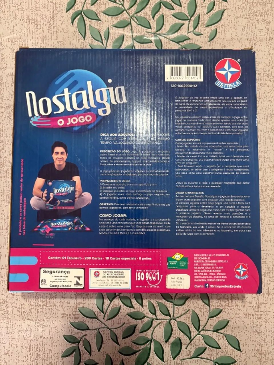 Nostalgia: O Jogo - Foto 2