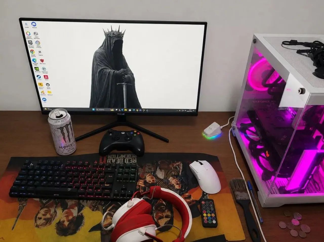 PC GAMER COMPLETO - Foto 2