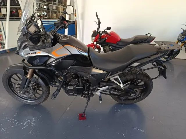 Honda CB 500x 2023 - Foto 4