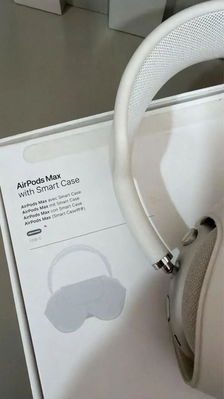 AirPods Max 2 - Usb C - Foto 3