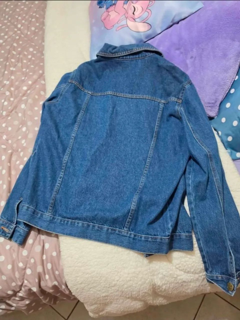 Jaqueta jeans nova - Foto 3