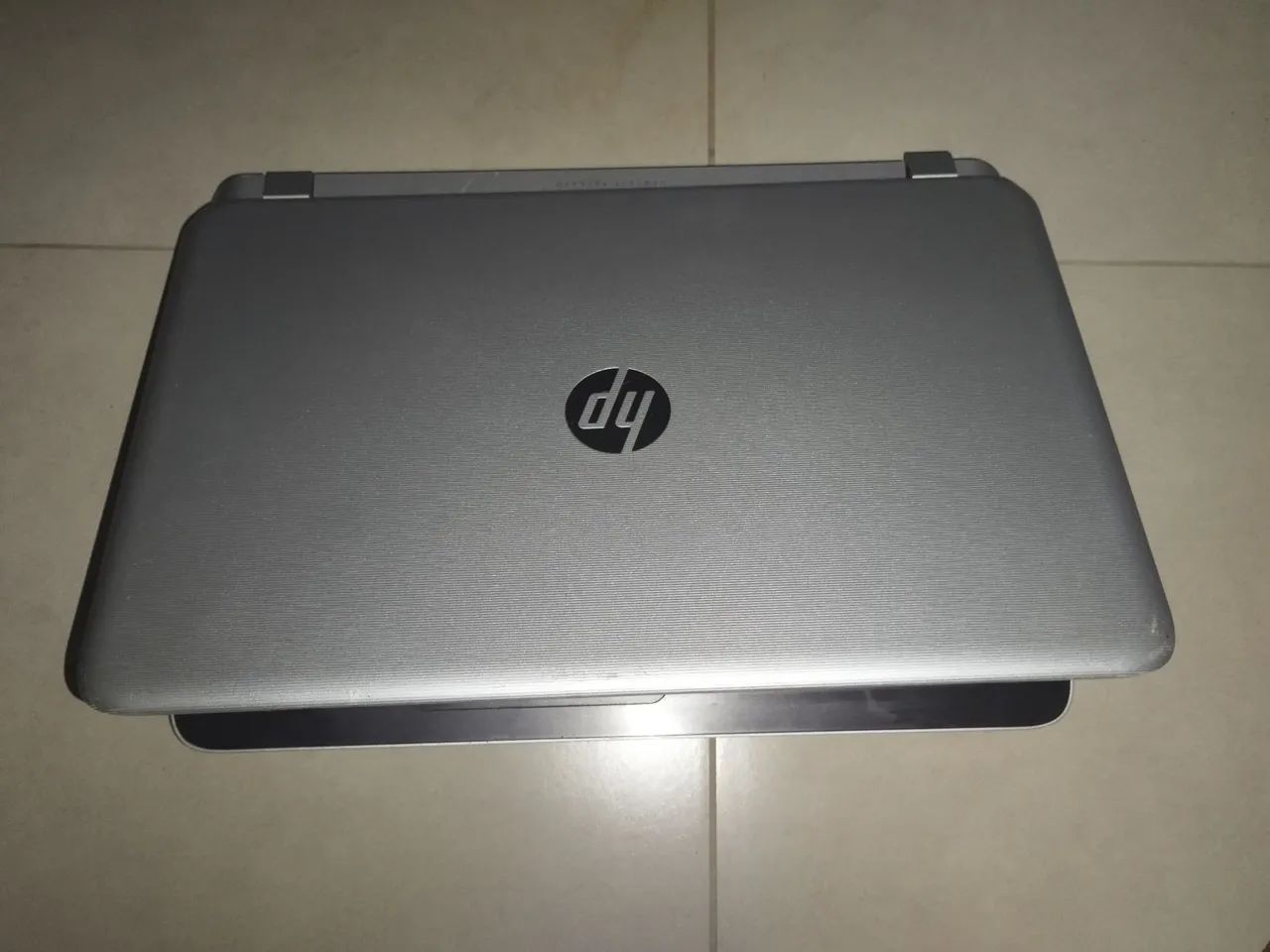 Moldura completa Hp 15 p214dx