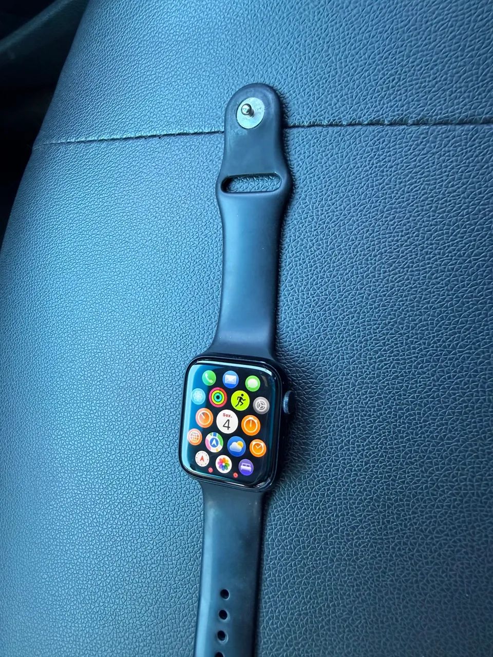 Vendo Apple Watch SE 44MM - Foto 4