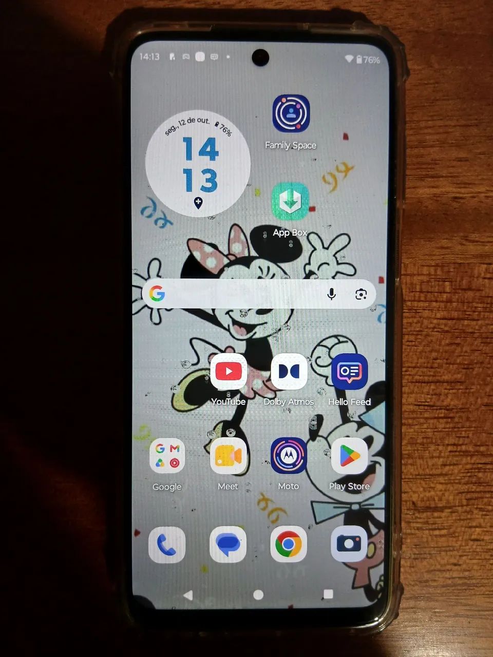 Celular MOTOG53 128GB - Foto 2