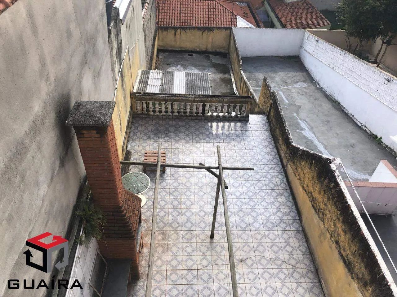 Casa terrea ,4 vagas, 4 quartos, 3 banheiros,Assunção/Eldizia comercial e residencial - Foto 3
