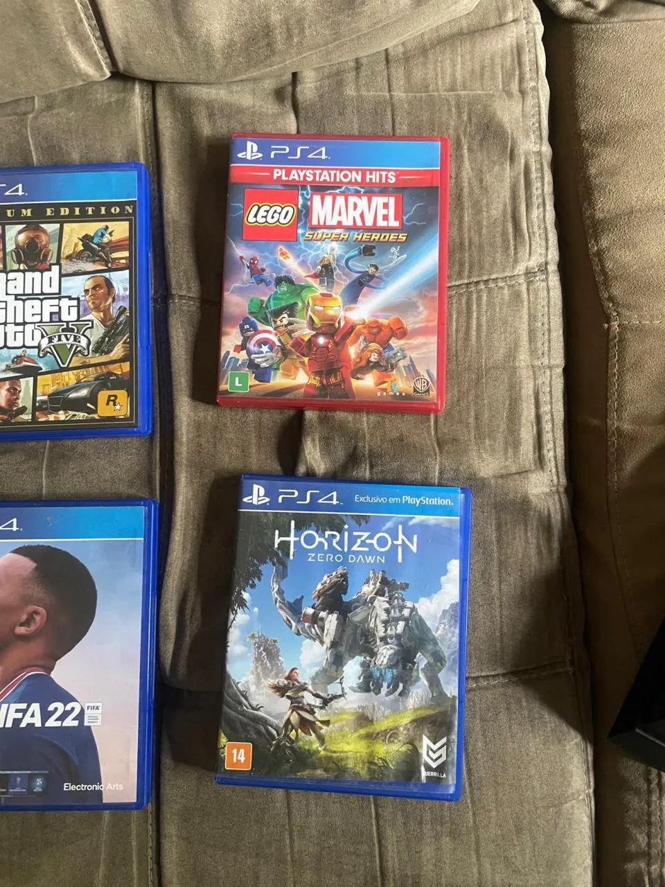 PlayStation 4 slim - Foto 4