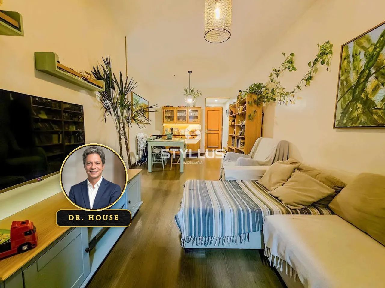 Apartamento Luxuoso com 2 Suítes, Closet e Academia no Méier! M01M