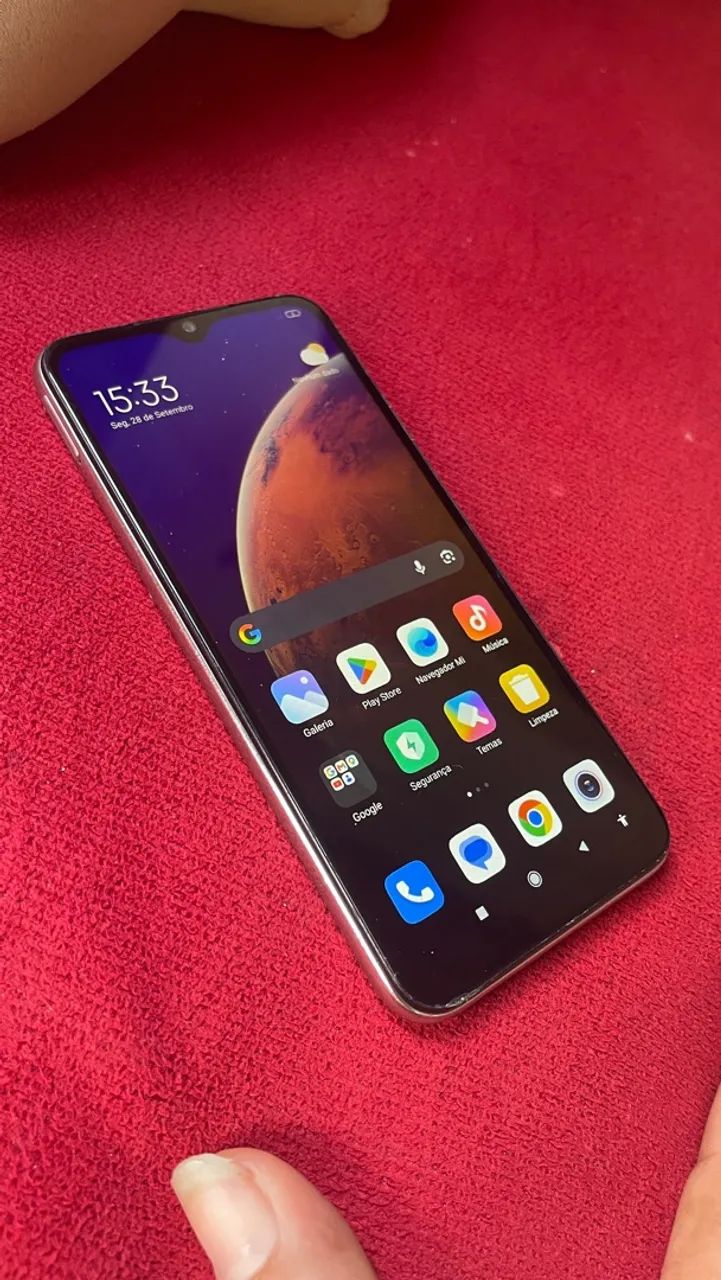 Redmi Not 8 64gb impecável  - Foto 3