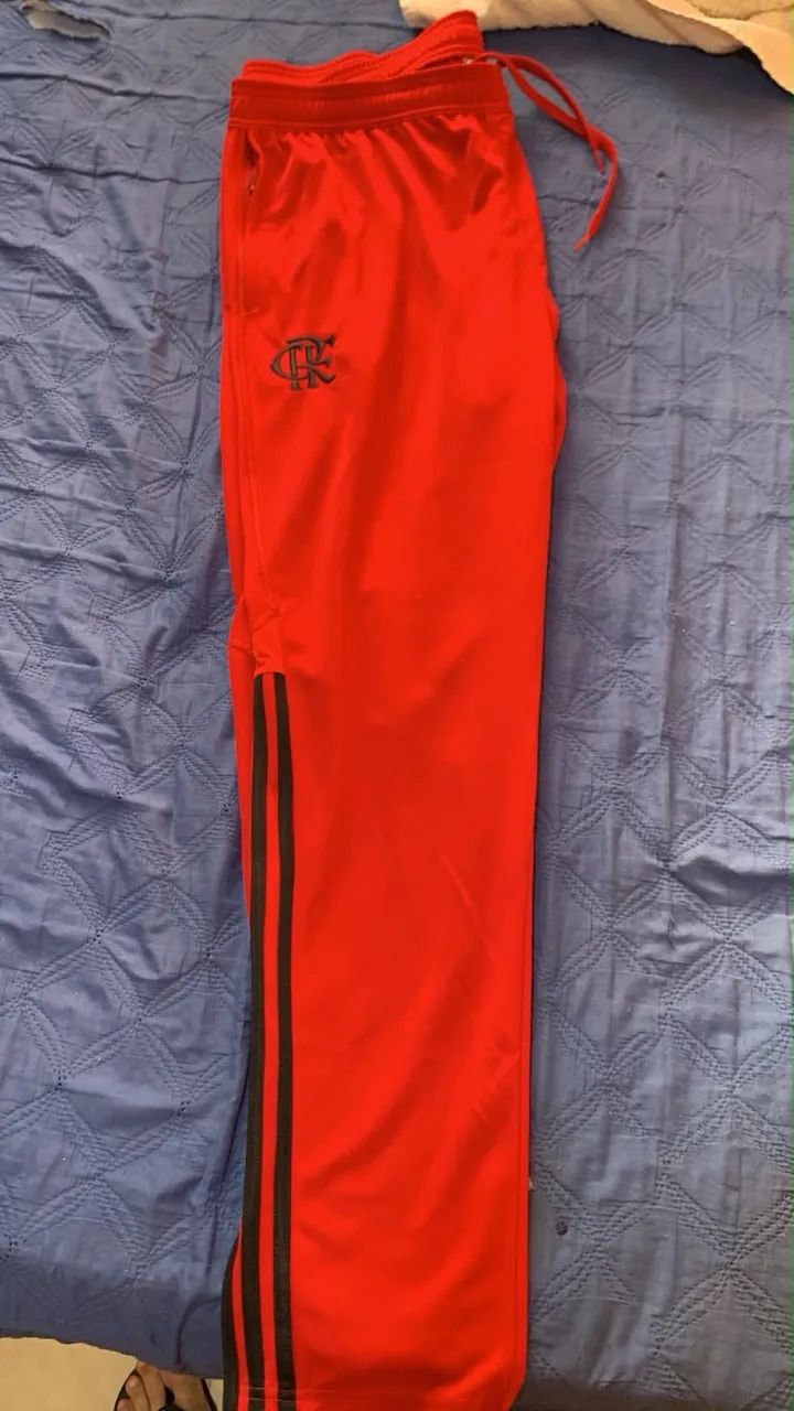 Calça adidas Flamengo  - Foto 2
