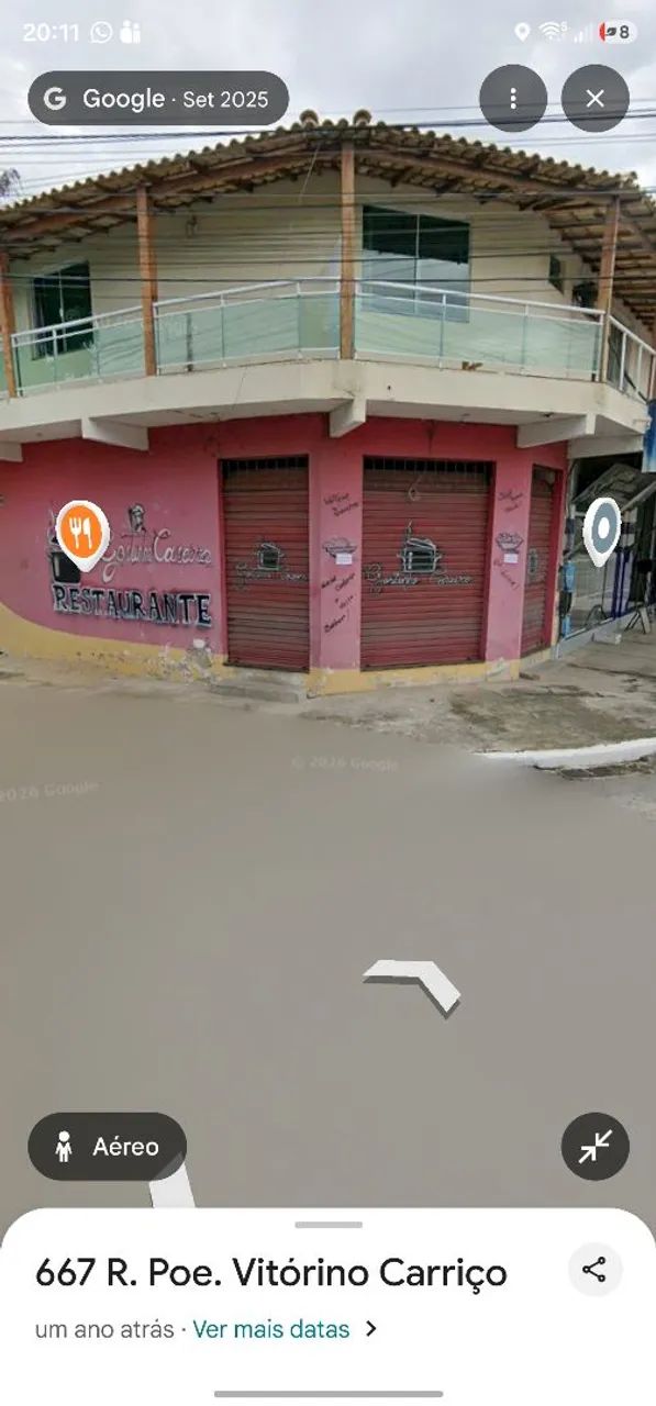 Alugo Loja de esquina Parque Burle