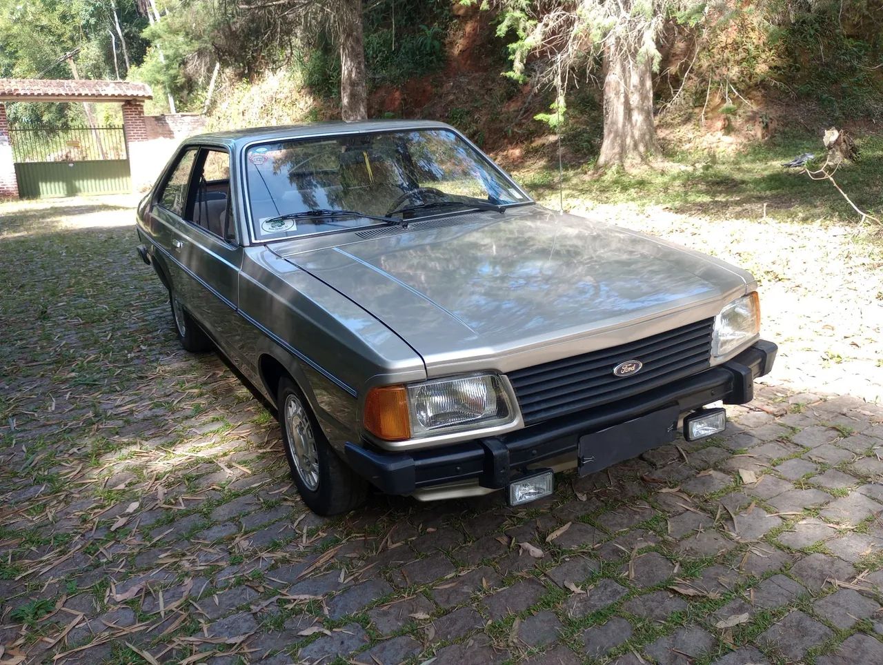 Ford Corcel II L 1985 - Foto 3