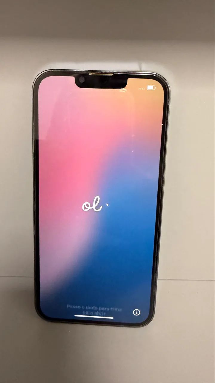 iPhone 13 Pro 256GB - Azul (Sierra Blue). - Foto 4