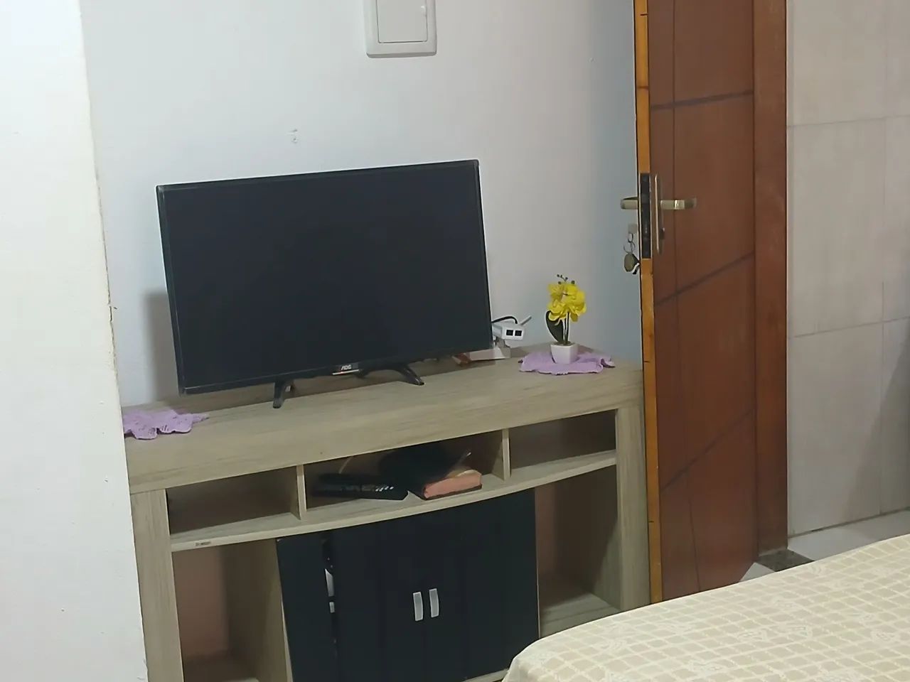 Aluguel kitnet temporada diária R$ 200,00 reais - Foto 7