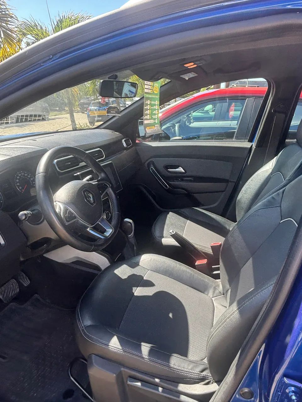 Renault Duster Intense 1.6 16V Flex AUT 2022 - Foto 3