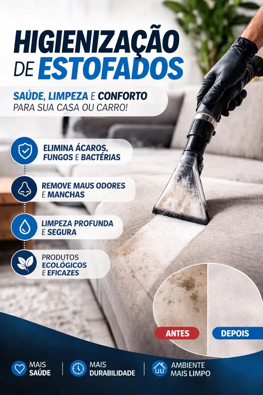 Higienização de colchões  - Foto 4