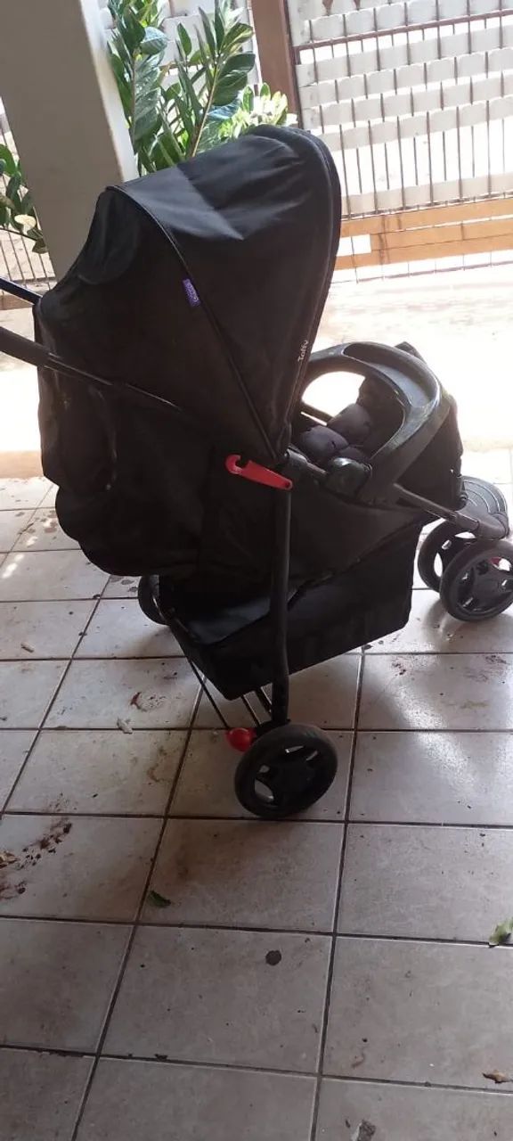 Carrinho de bebê  - Foto 3