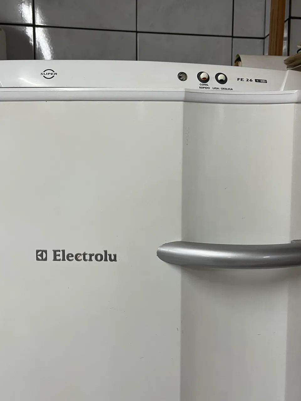 Freezer vertical Electrolux - Foto 3
