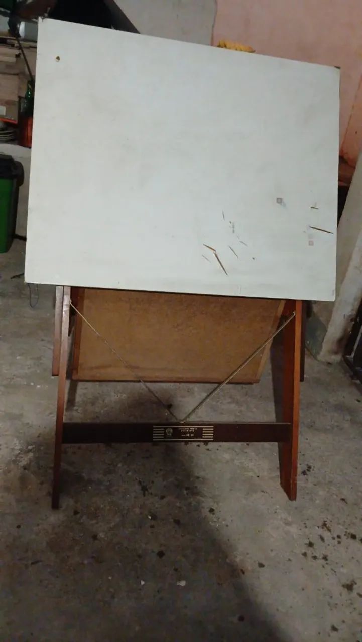 Mesa de desenho - Foto 4