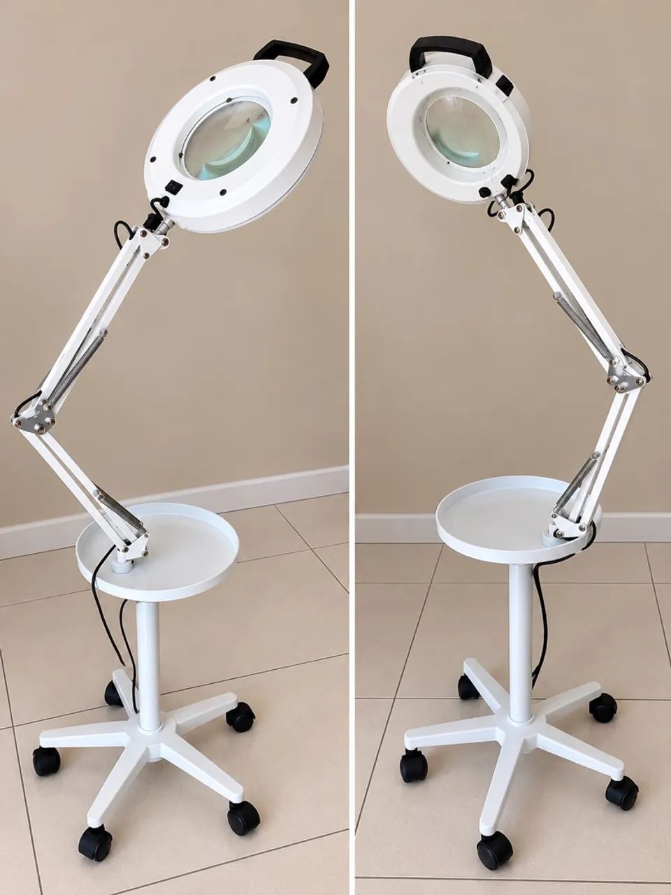 Lupa de estética 