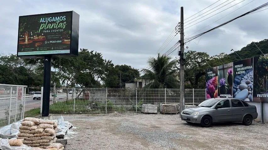 ALUGO TERRENO COMERCIAL - Foto 3
