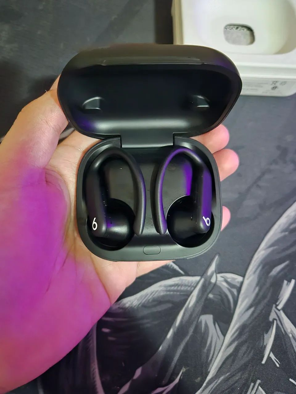 Beats Powerbeats Pro 2 Original - Muito Conservado - Foto 3