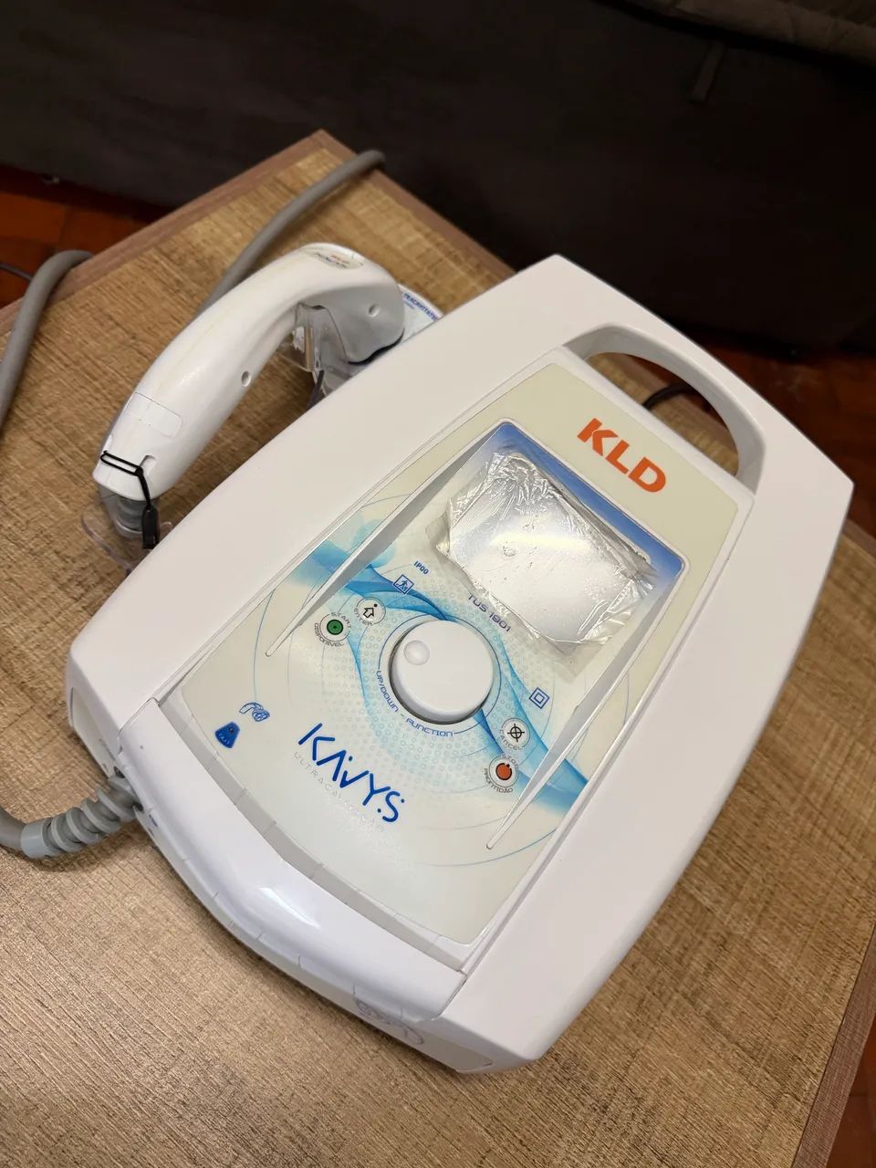 ? Kavy?s - Ultracavitação (KLD) 2 aplicadores com nota OPORTUNIDADE - Foto 4