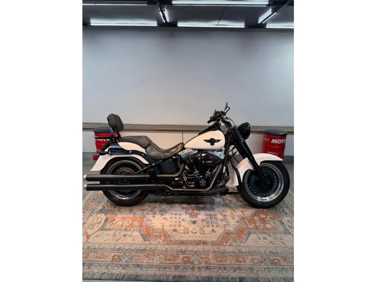 Harley-Davidson BOY Flfbs 2017 - 1520752722 | OLX