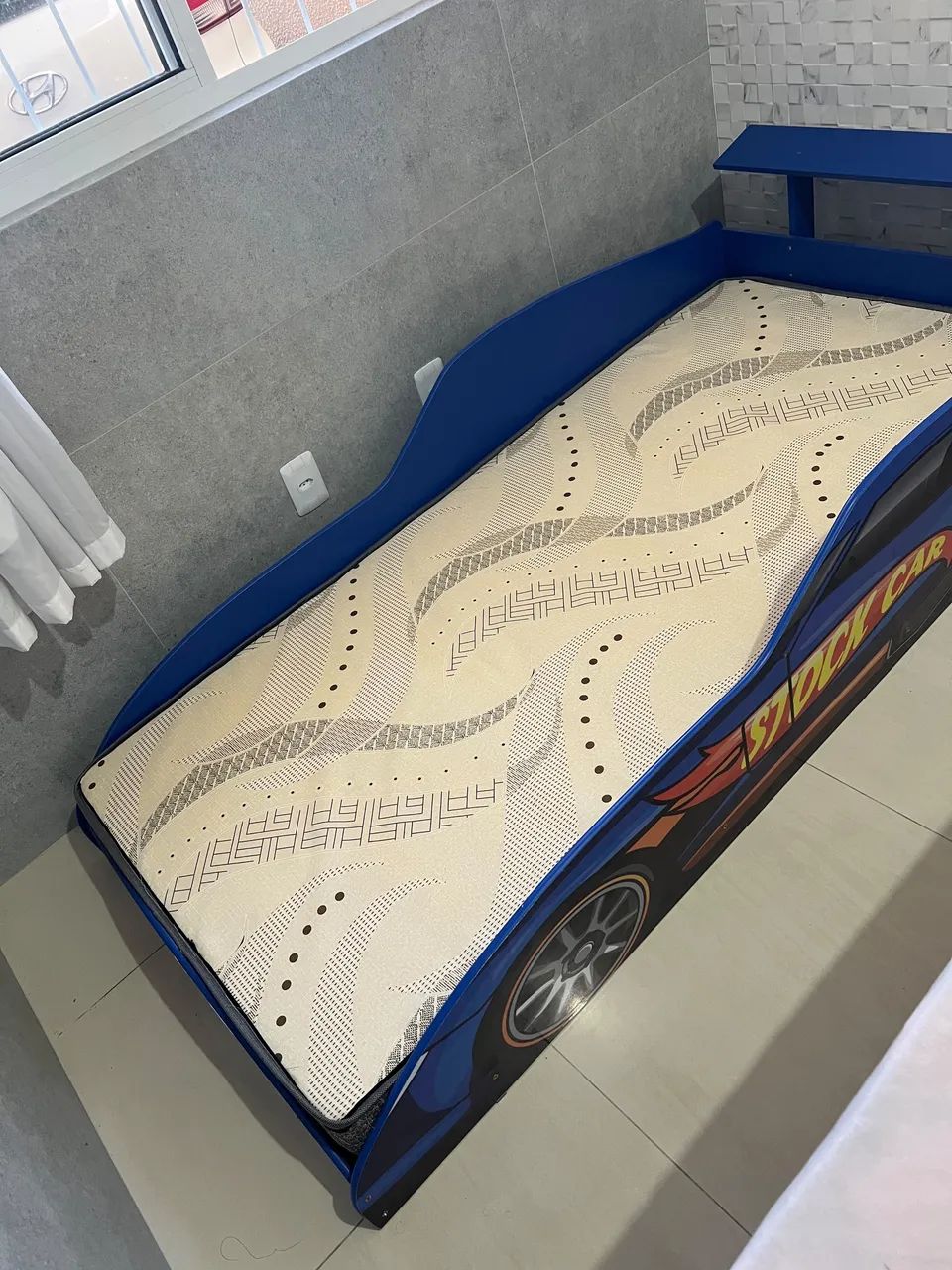 Cama Infantil Carro - Foto 4