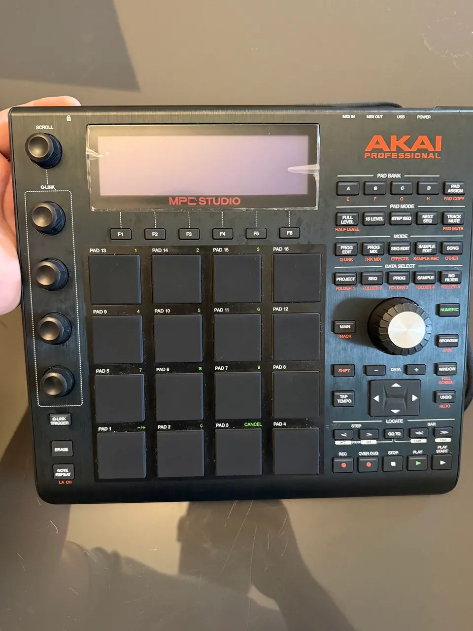 Mpc Studio Black Akai - Foto 3